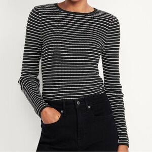 Old Navy SoSoft Lite Ribbed Crew-Neck